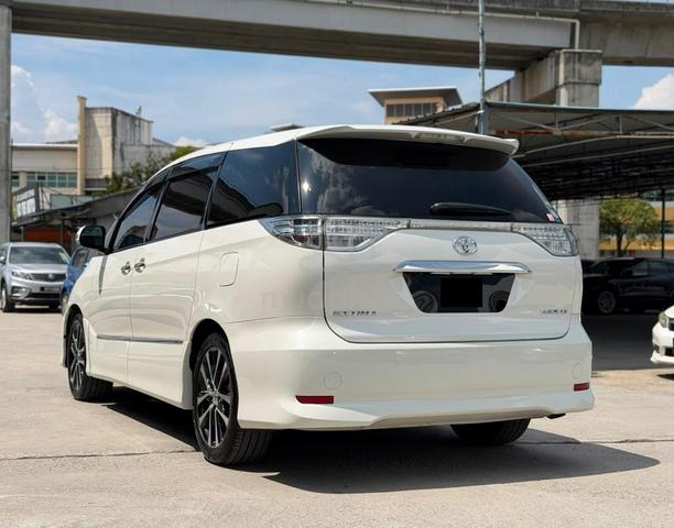 2015 Toyota ESTIMA 2.4 AERAS PREMIUM EDITION - 2