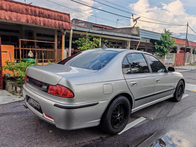 2007 Proton PERDANA 2.0 V6 EXECUTIVE (A) - 2
