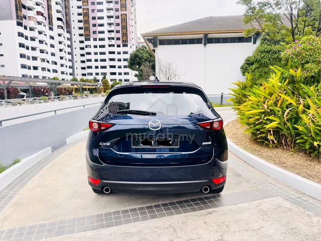 2021 Mazda CX-5 2.0 G GVC PLUS HIGH (A) - 4