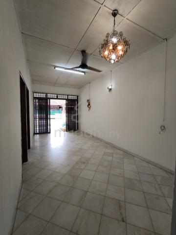 【Corner Lot】Taman Ria 1Stry Terrace House For Rent Near Ria Ja 1