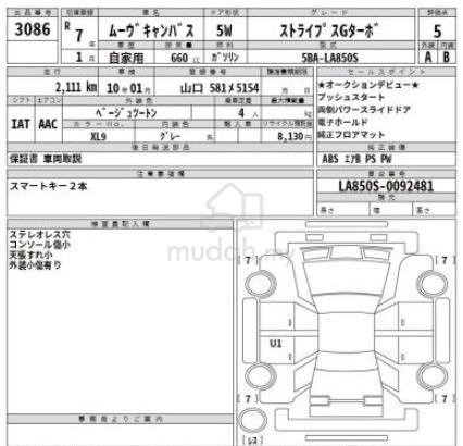 Unreg 2025 Daihatsu CANBUS 660 TURBO - 2