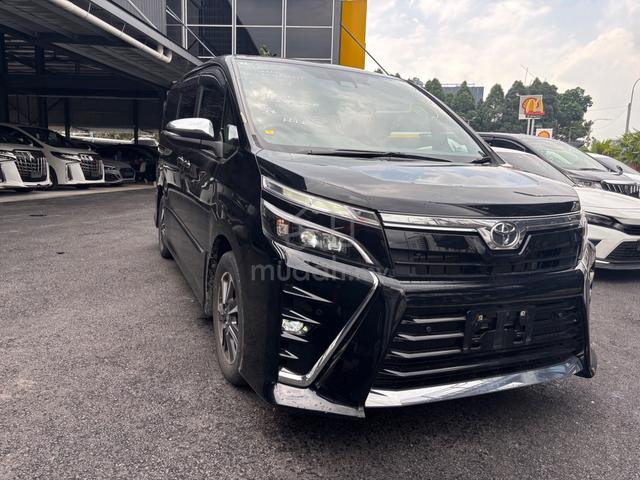 2021 Toyota VOXY 2.0 ZS KIRAMEKI III 7SEAT UNRG - 1