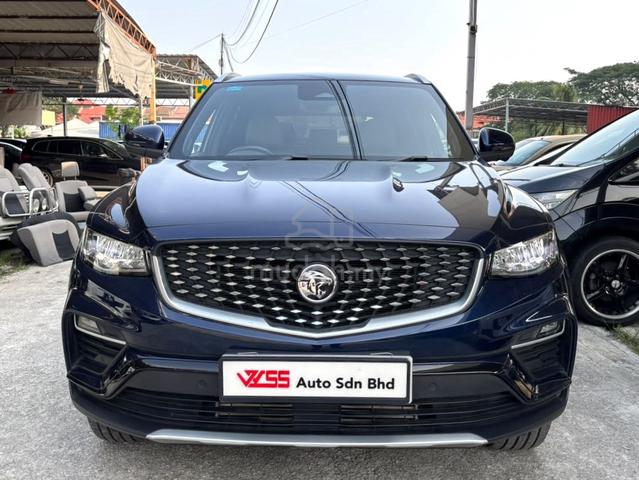 2025 Proton X70 1.5 PREMIUM MY22 MC FACELIFT (A) - 3