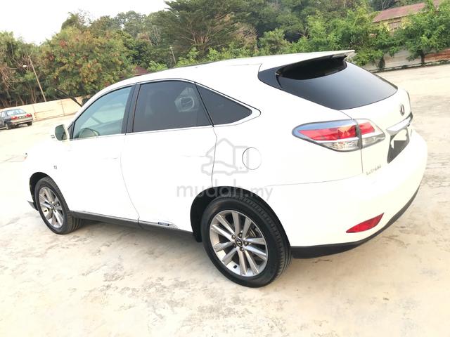 Lexus RX450H 3.5 F SPORT(A)LEATHER SEAT/SUNROOF-12 - 5