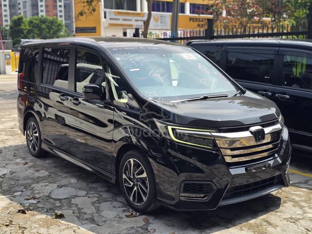 2021 Honda STEPWAGON 1.5 SPADA (A) - 1