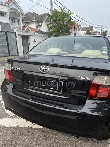 2006 Toyota VIOS 1.5 E NCP42R-EEPSKE FACELIFT (A) - 2