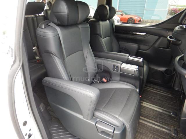 2023 Toyota ALPHARD 2.5 SC 4.5B Otr - 5