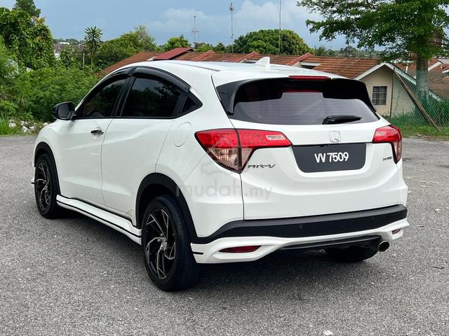 2016 Honda HR-V 1.8 V MUGEN (A) - 4