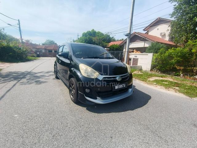 2014 Perodua MYVI 1.5 EXTREME ZHX ENHANCED (A) - 1