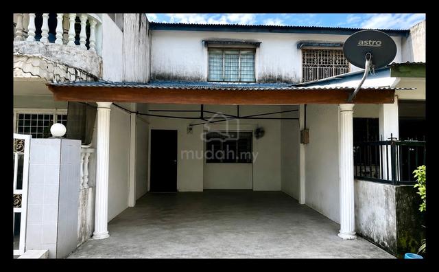 BOOKING 1K🔥 FACING OPEN 2 Storey Taman Kencana Ampang 1