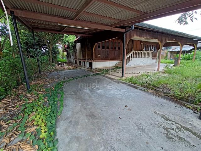 Lot Banglo Rumah Kampung Ampangan 1