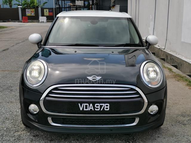 BIGSALE✅2018 Mini COOPER 1.5 (A) Black Leather - 4