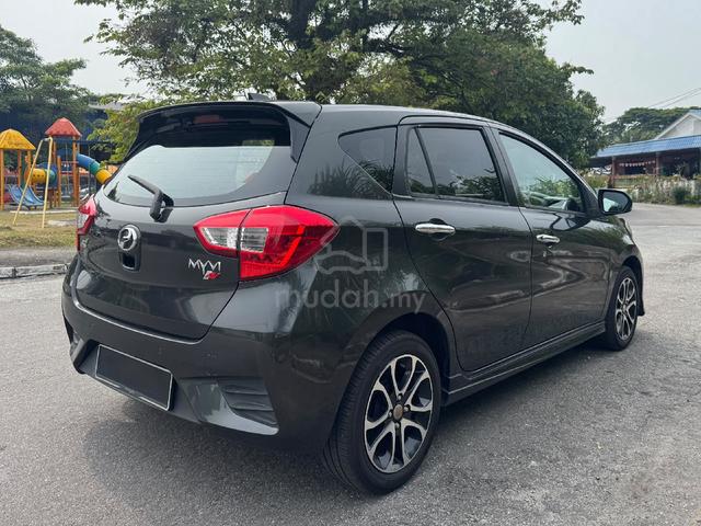 2018 Perodua MYVI 1.5 ADVANCE MY2017 (A) - 4