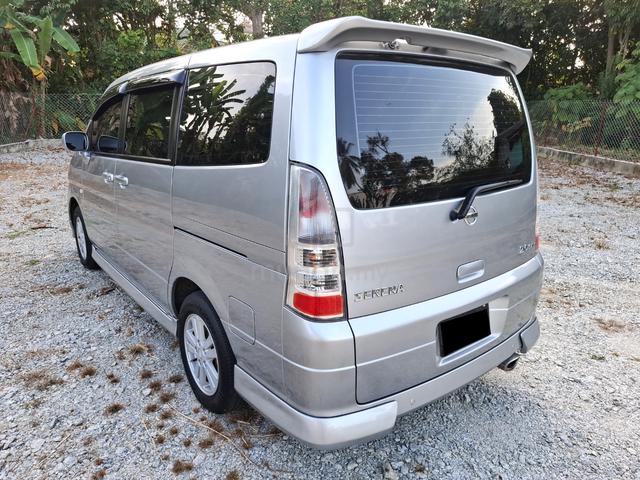 2012 Nissan SERENA 2.0 PREMIUM (A) LEATHER SEAT - 4