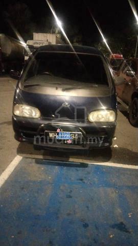 2000 Perodua RUSA 1.6 GX (M) - 1