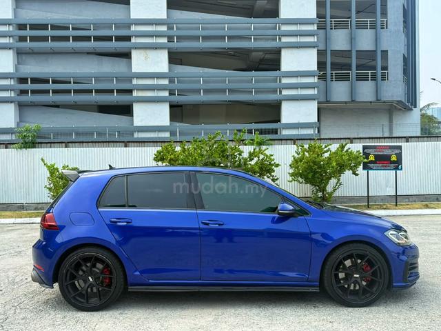 Volkswagen GOLF 2.0 GTI MK7.5 62K KM FS.RECORD FL - 4
