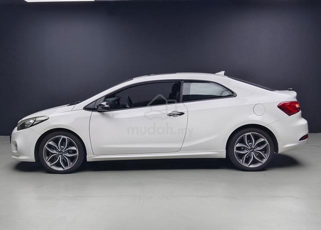 2015 Kia CERATO KOUP 1.6 GDI (A) 2 Door Coupe - 5