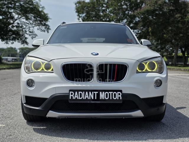 2014 Bmw X1 2.0 sDrive20i (CKD) ANDROID PLAYER - 2