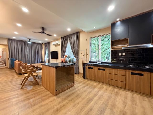 Adora Courtyards Desa ParkCity Luxury Townhouse For Sale 1