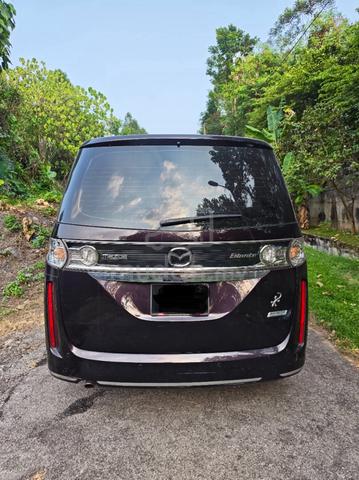 2014 Mazda BIANTE 2.0 SKYACTIV-G CH34 RAE (A) - 4