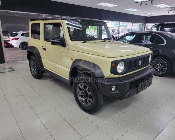 2024 Suzuki JIMNY 1.5(A) ,5A ,7400KM, LIKE NEW CAR - 5