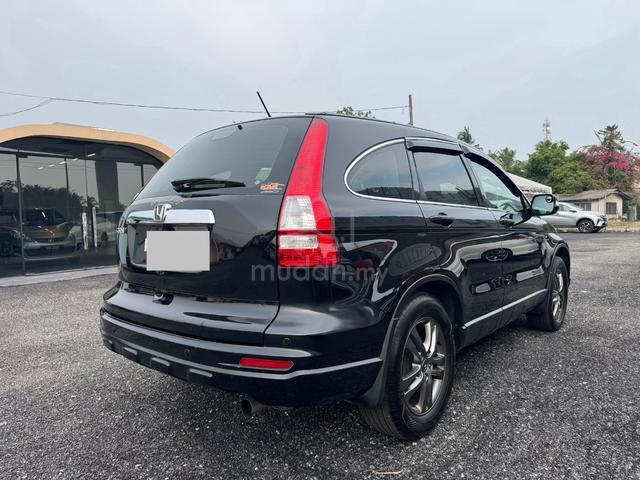 2012 Honda CR-V 2.0 I-VTEC (A) can 5 yrs loan - 2