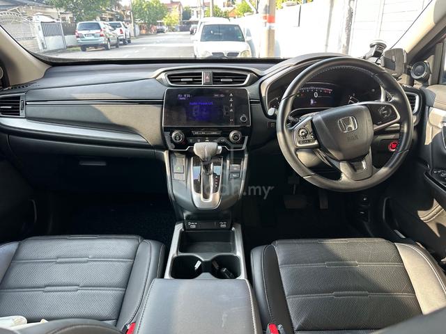 2021 Honda CR-V 2.0 2WD MY17 RW FACELIFT (A) - 5