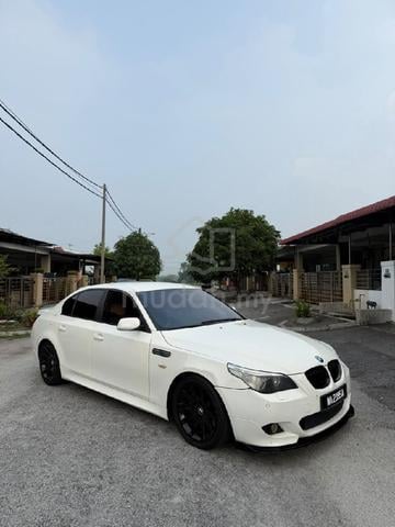 2005 Bmw 5 SERIES 2.5 25I E60 FACELIFT (A) - 1