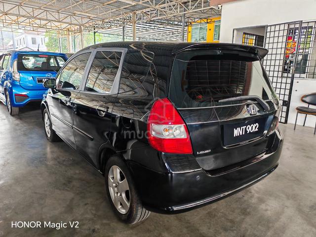 2005 Honda JAZZ 1.5 I-DSI (A) - 5