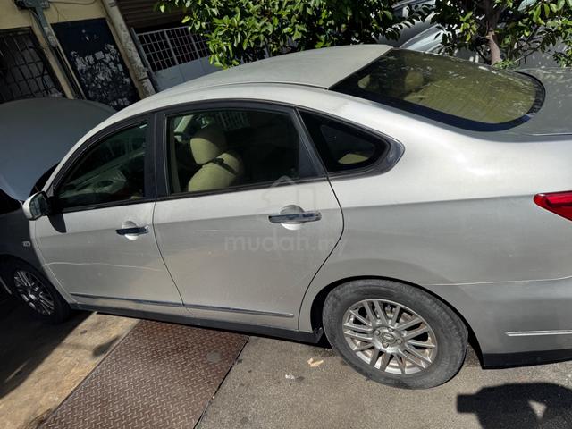 2009 Nissan SYLPHY 2.0 COMFORT G11 (A) - 1