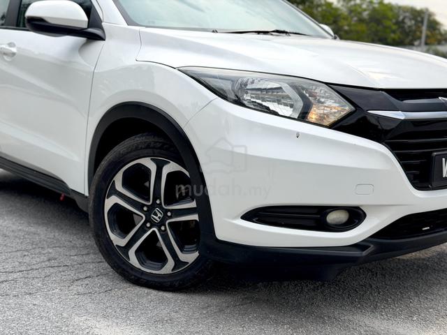 2017 Honda HR-V 1.8 E - 2