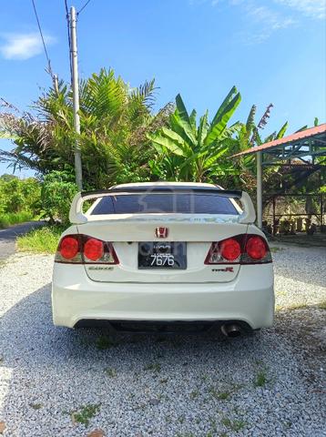 2007 Honda CIVIC 2.0 i-VTEC (A) - 5