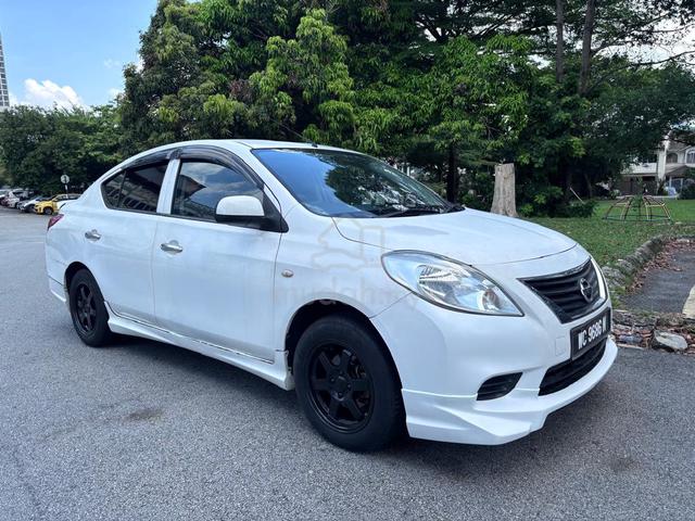 2013 Nissan ALMERA 1.5 E (A) - 3