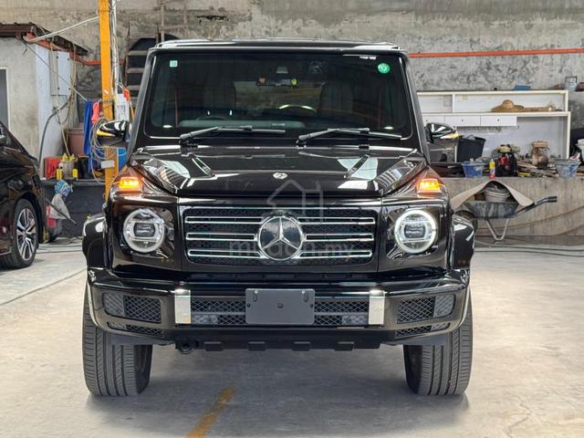 2020 Mercedes Benz G350D 3.0T AMG LINE LUXURY - 1