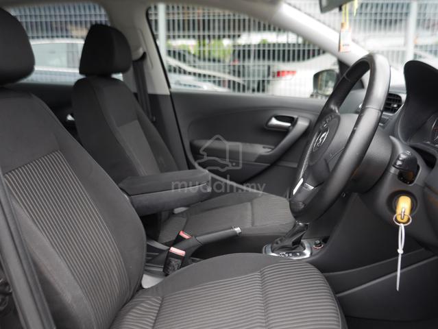 Volkswagen POLO 1.6 CLUB EDITION (CKD) (A) WRNTY - 5