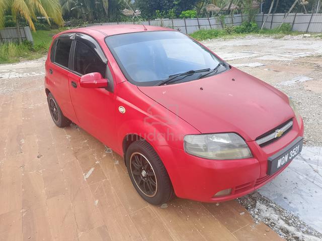 2007 Chevrolet AVEO 1.5 PREMIUM (A) - 2