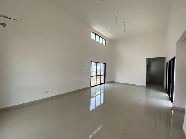 Single Storey Semi D Link G&G Ready at Nusa Cinta 1