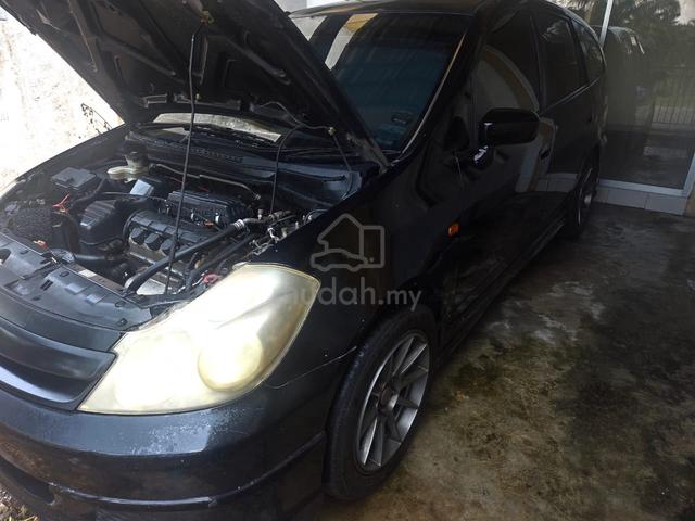 2004 Honda STREAM 1.7 RN1 (A) - 3