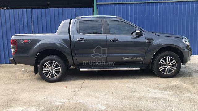 2020 Ford RANGER 2.0 WILDTRAK SI-TURBO (loan kedai - 4