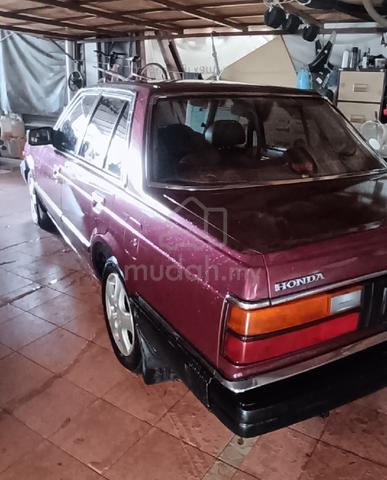 1982 Honda ACCORD 1.6 5 Speed (M) - 5