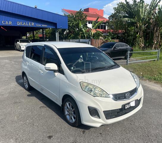 2014 Perodua ALZA 1.5 EZ (A) FULL LOAN - 2