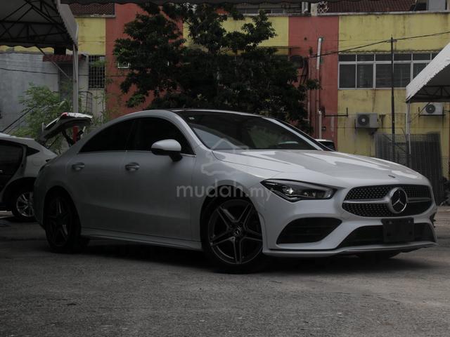 2021 Mercedes Benz CLA180 AMG With Panaromic Roof - 1
