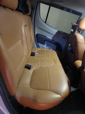 2013 Mitsubishi TRITON 2.5 VGT GL KB4TGYXZPR (A) - 4
