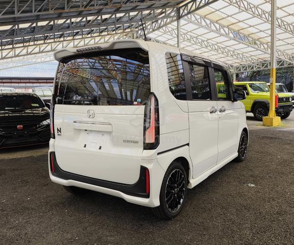 2024 Honda N-BOX CUSTOM TURBO (A) - Coorinat Style - 4