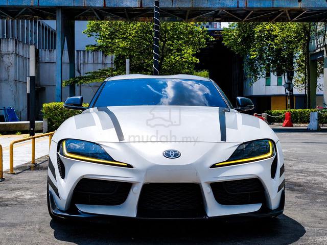 2020 Toyota SUPRA 3.0 RZ /Stage 2/Advan GT Rim - 2