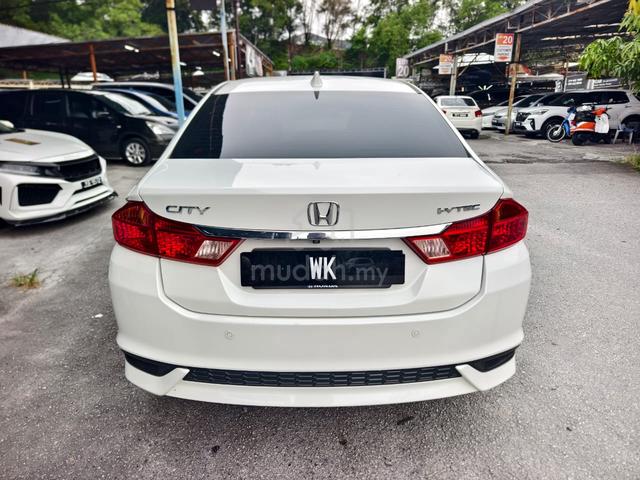 2019 Honda CITY 1.5 E AUTO - 4