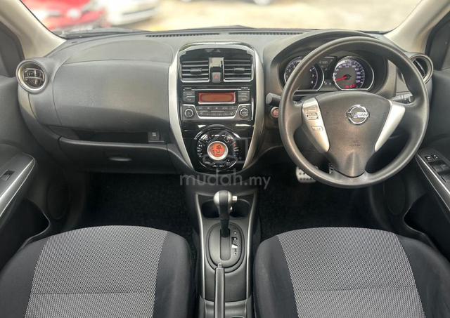 2015 Nissan Almera 1.5 VL FULL SPEC - 5