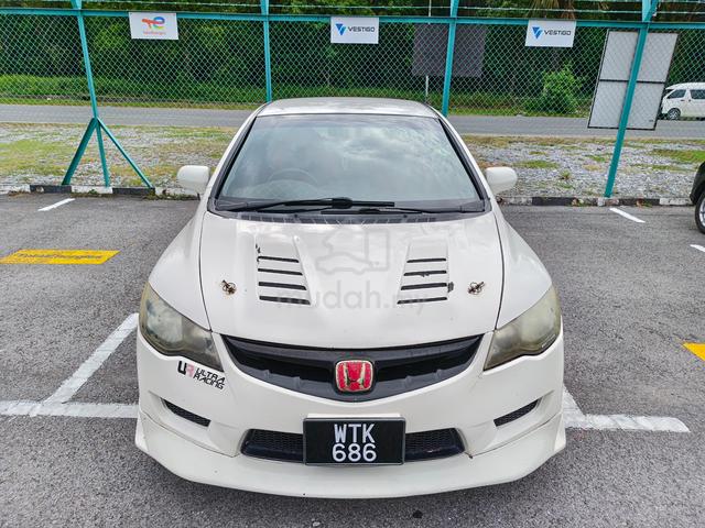Honda Civic FD2 Type R (M) 2010 (Fully Convert) - 1