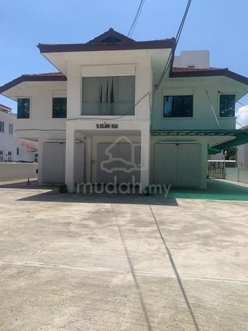 2 Storey Commercial Bungalow Kelawai Gurney 1