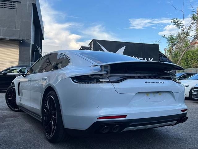 2021 Porsche PANAMERA 4.0GTS V8TWIN-TURBO (JAPAN) - 2